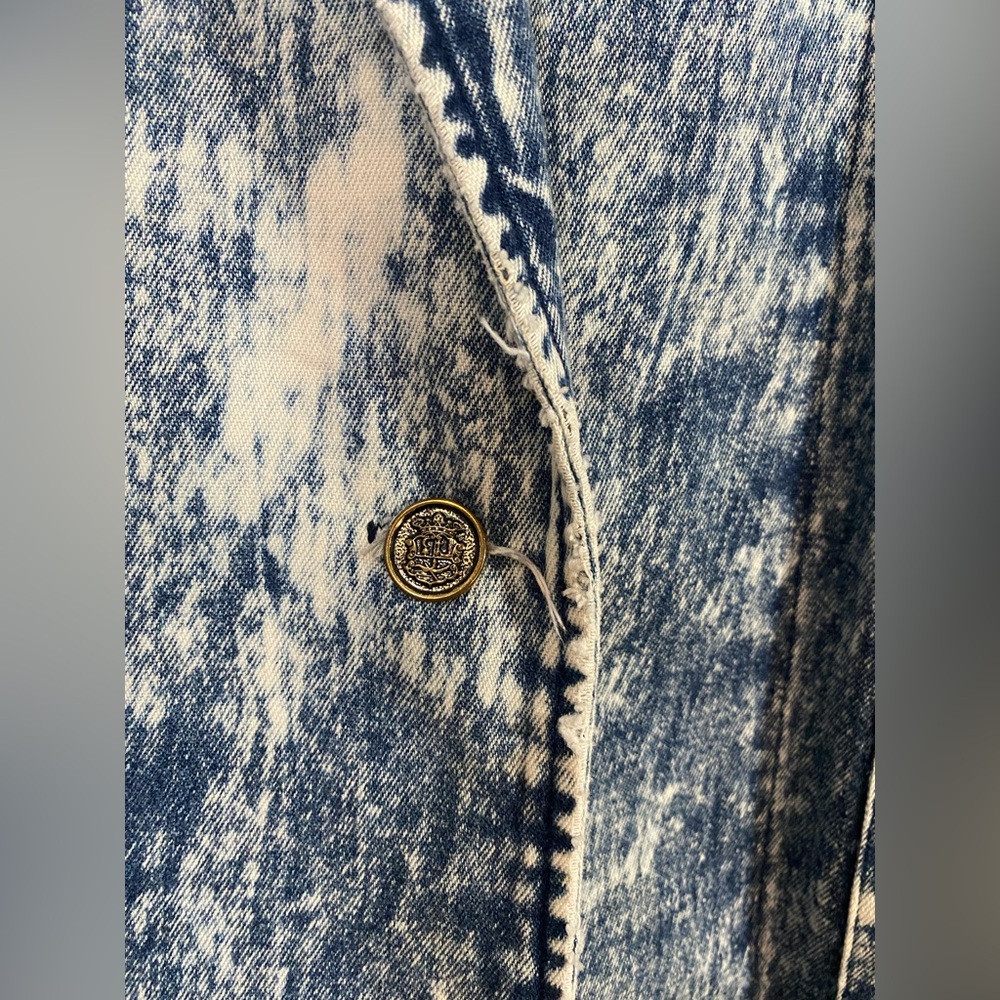 Upcycled Vintage: PG Collections jacket - Picture 11 of 13